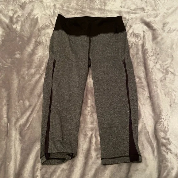 lululemon athletica Pants Jumpsuits Lululemon Gray Athletic